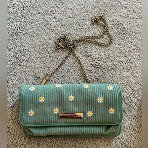 Crossbody wallet purse